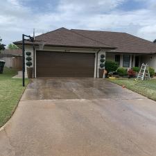 Driveway-Sidewalk-Cleaning-in-Midwest-City-OK 3
